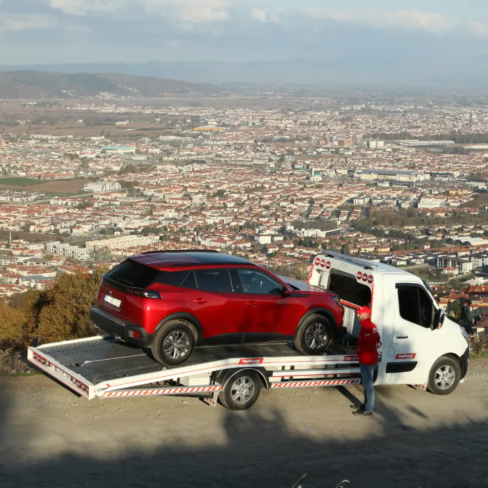 Ataşehir Merkezli Çekici Hizmeti Neden Avantajlı?